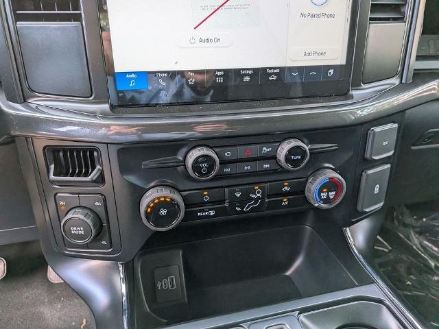 New 2026 Oxford White Ford STX® image 22
