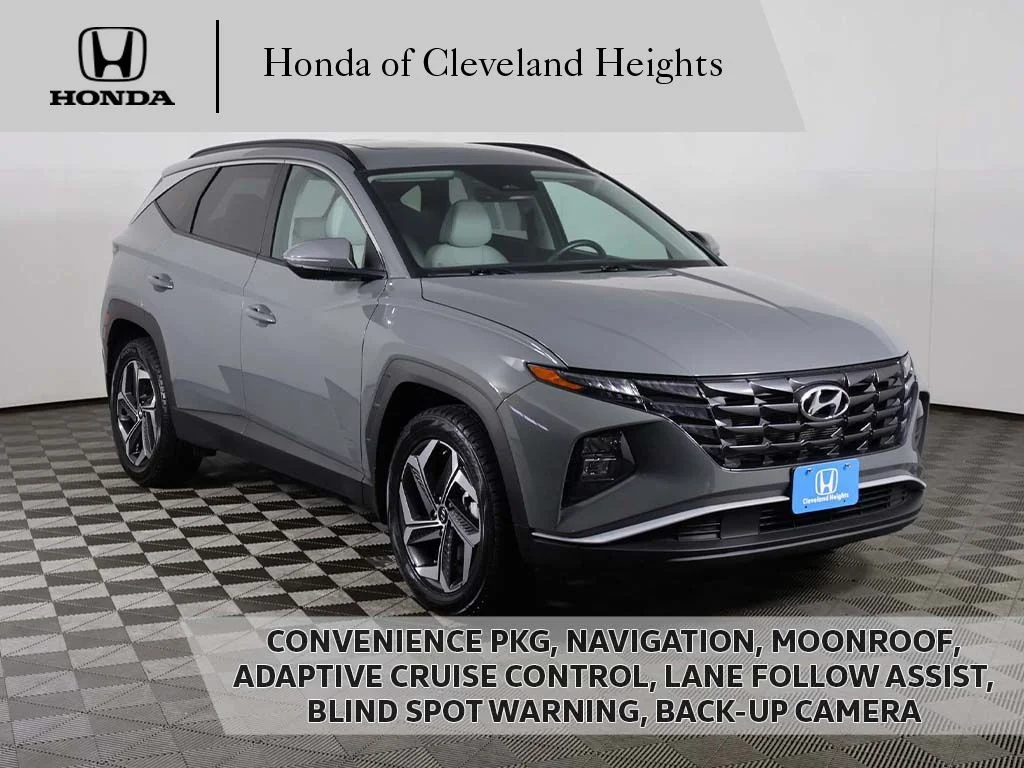 2024 Hyundai Tucson