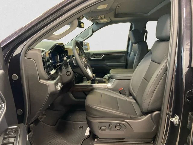 New 2026 Silver GMC SLT image 10