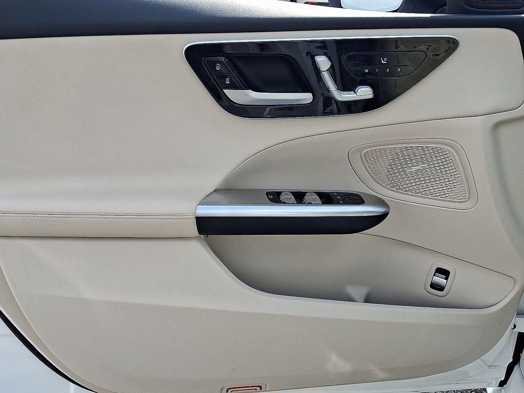 Used 2024 White Mercedes-Benz C 300 image 13