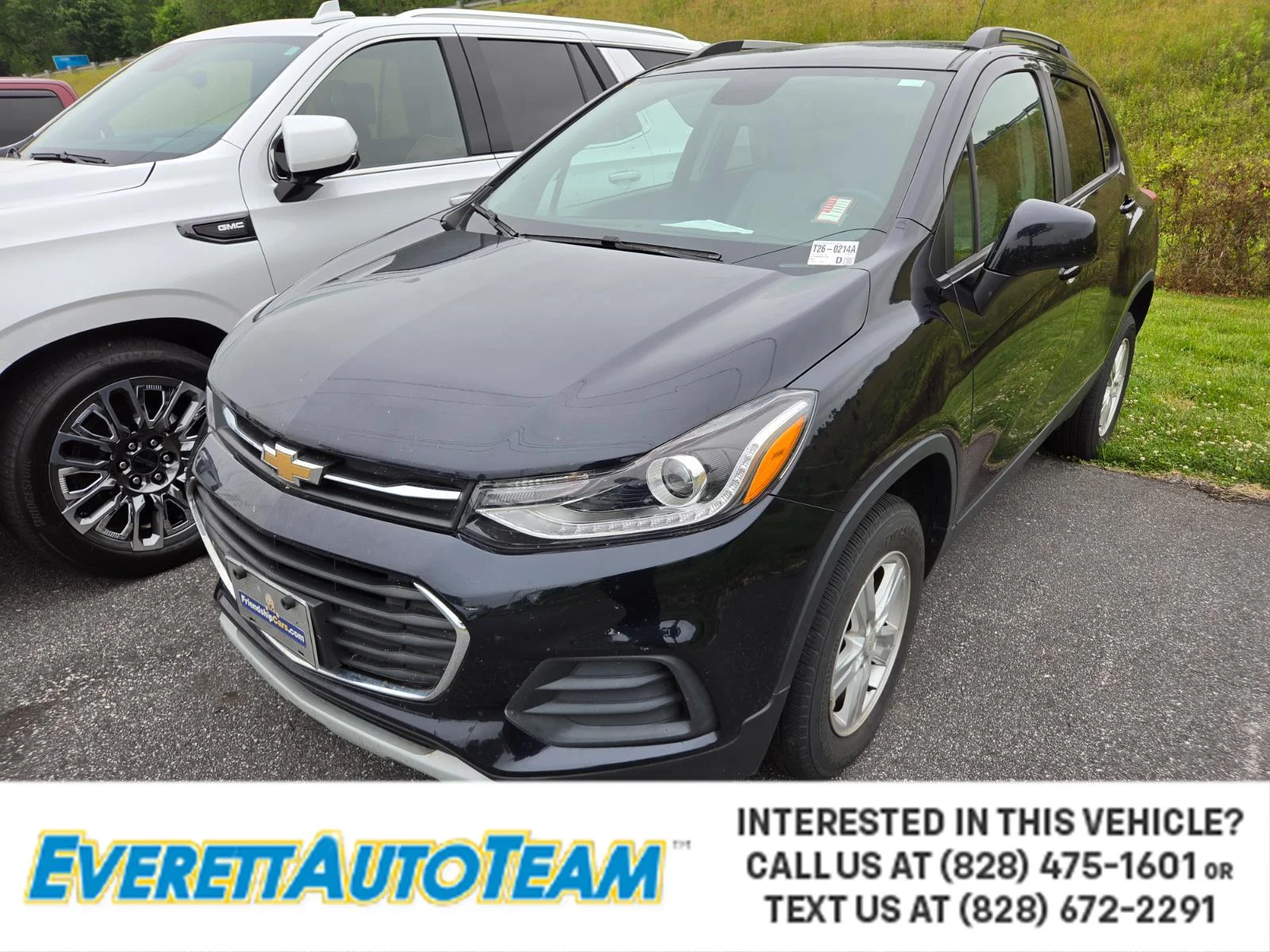 2021 Chevrolet Trax