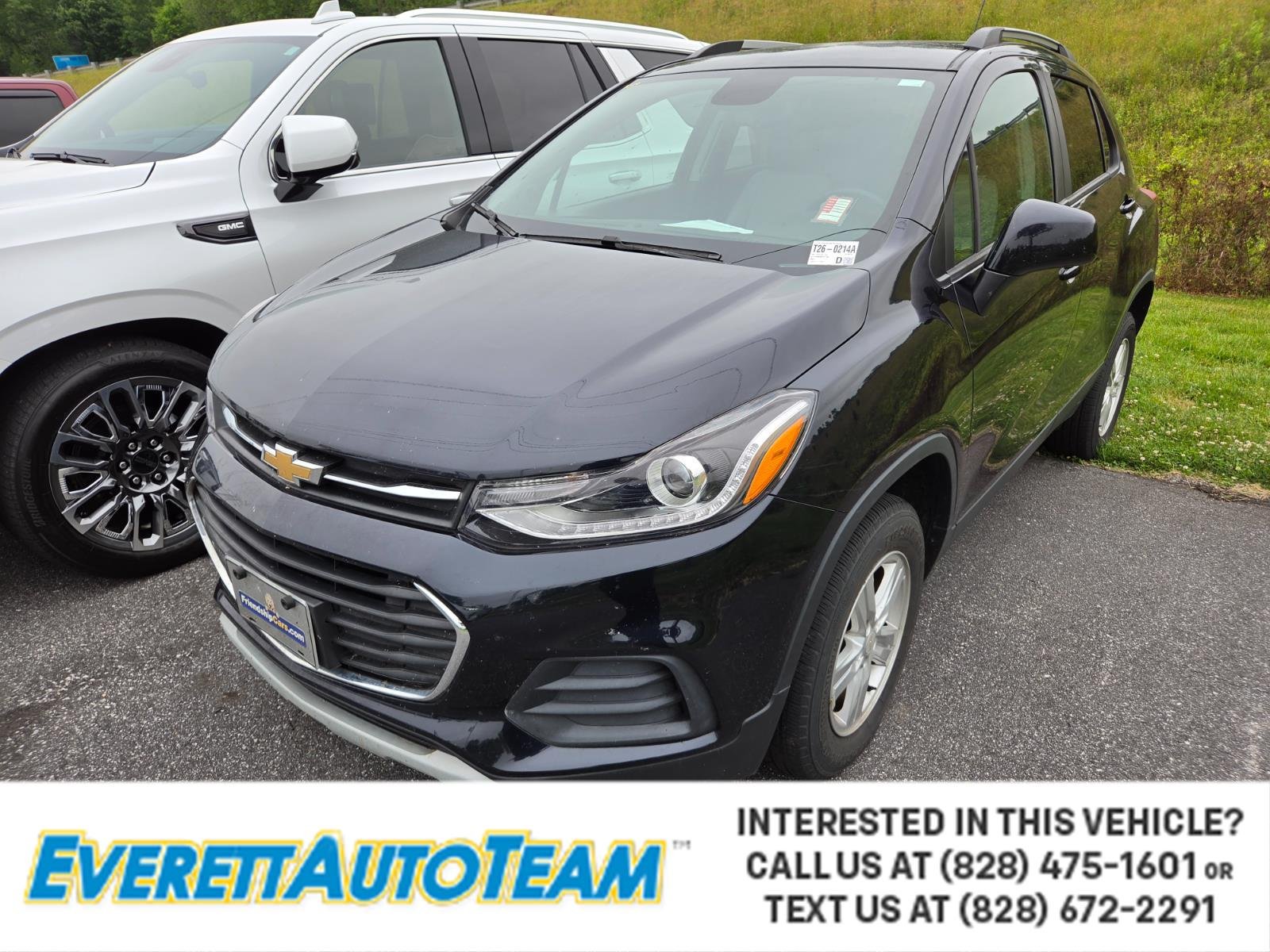 2021 Chevrolet Trax LT