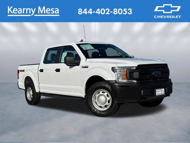 2020 Ford F-150 XL