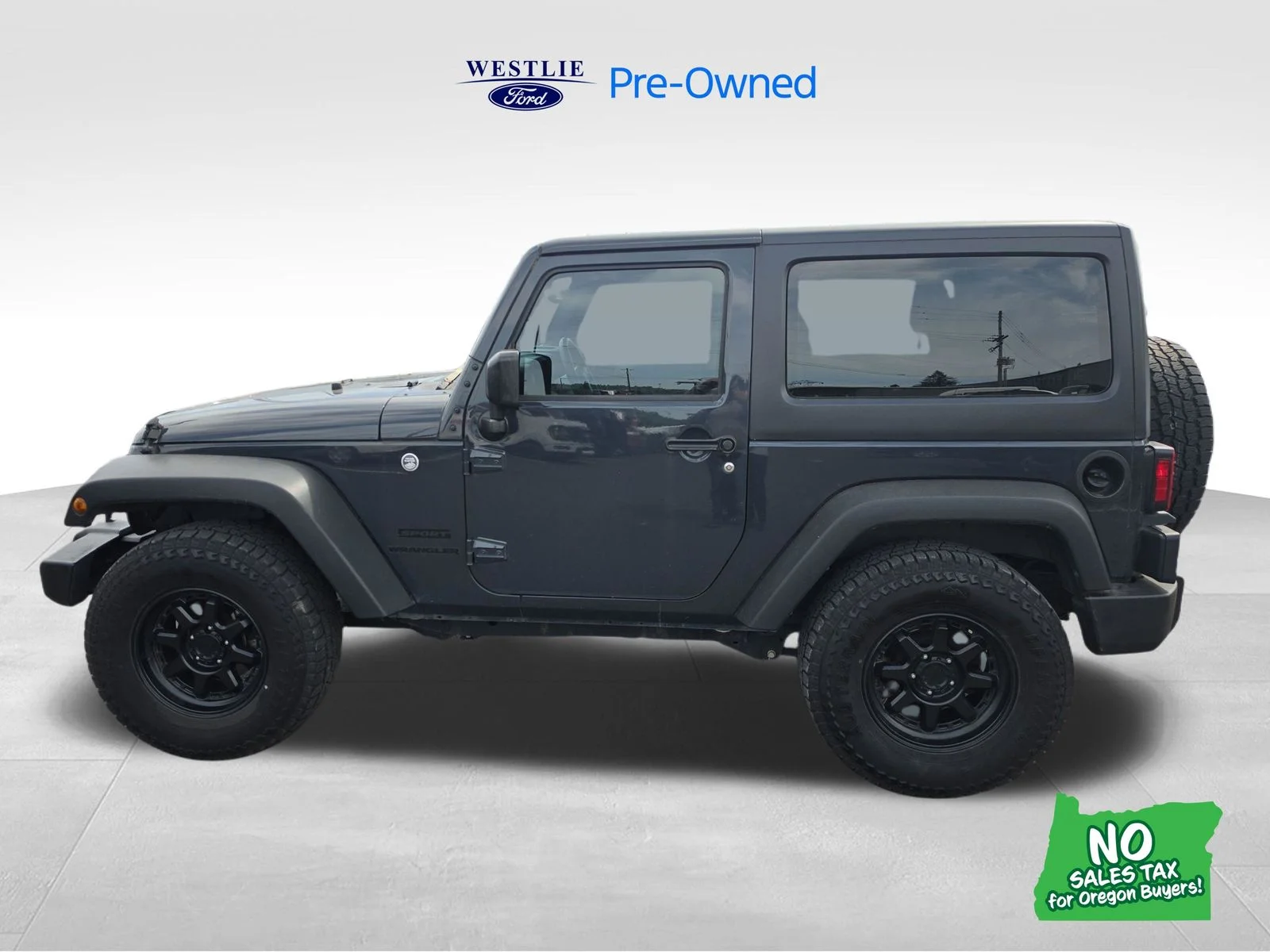 2016 Jeep Wrangler