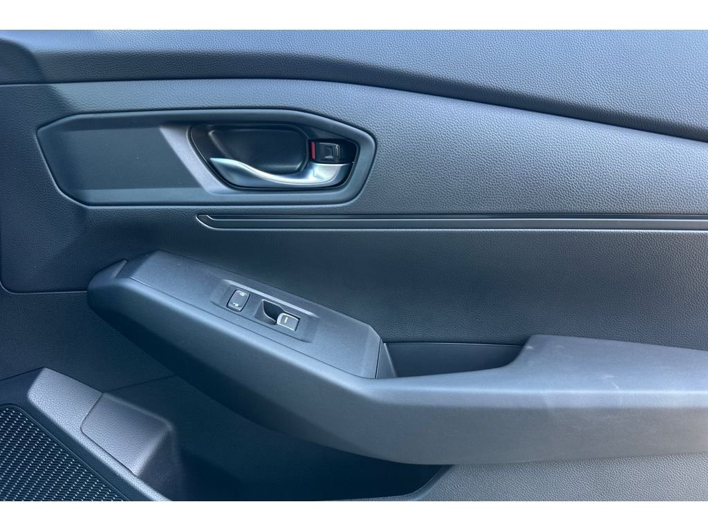 New 2026 Meteorite Gray Metallic Honda LX image 20