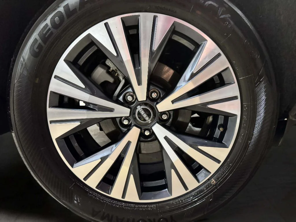 Certified Used 2023 Gun Metallic Nissan SV image 26