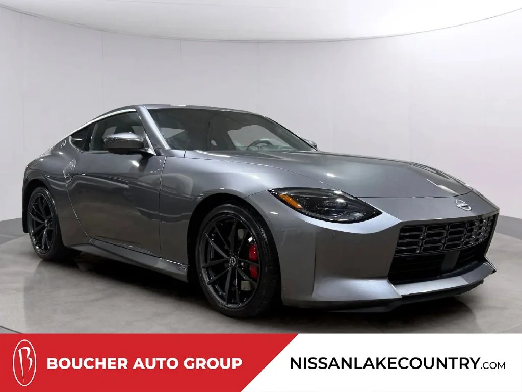 2024 Nissan Z Performance