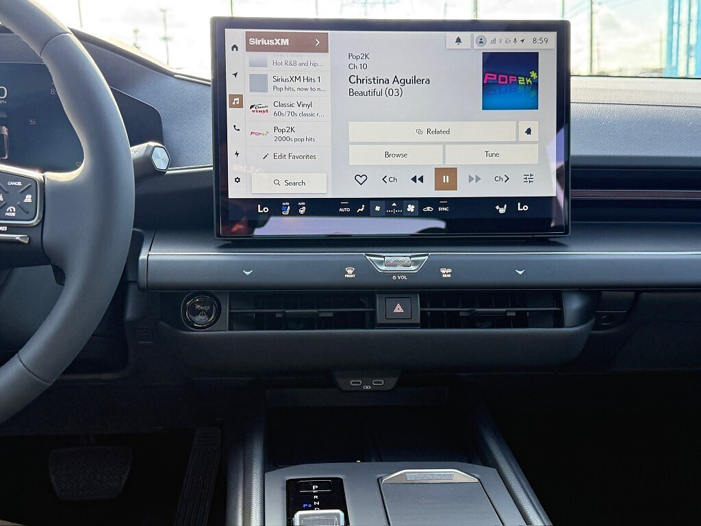 2026 Lexus ES BEV 350e Premium - Photo 15