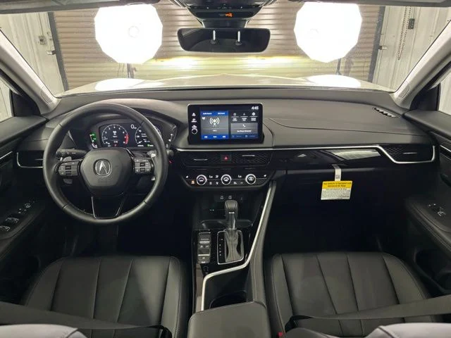 New 2026 Platinum White Pearl Acura Base image 15