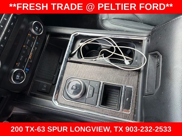 Used 2020 White Ford Limited image 13