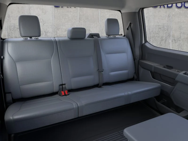 New 2026 Oxford White Ford F-250® XL image 11
