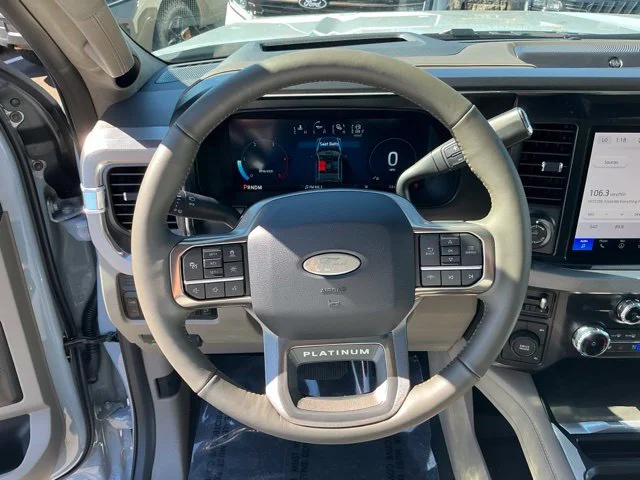 New 2027 Gray Ford Platinum image 36
