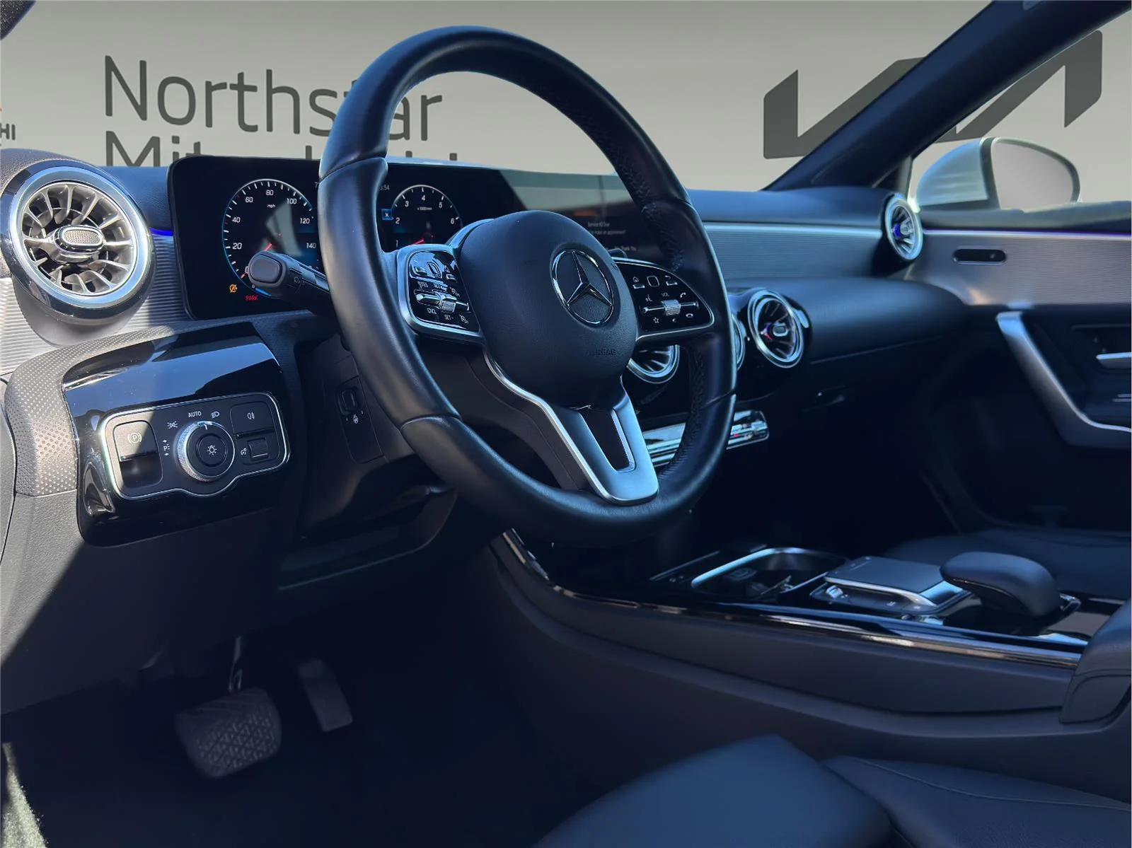 Used 2022 Iridium Silver Metallic Mercedes-Benz A 220 image 10