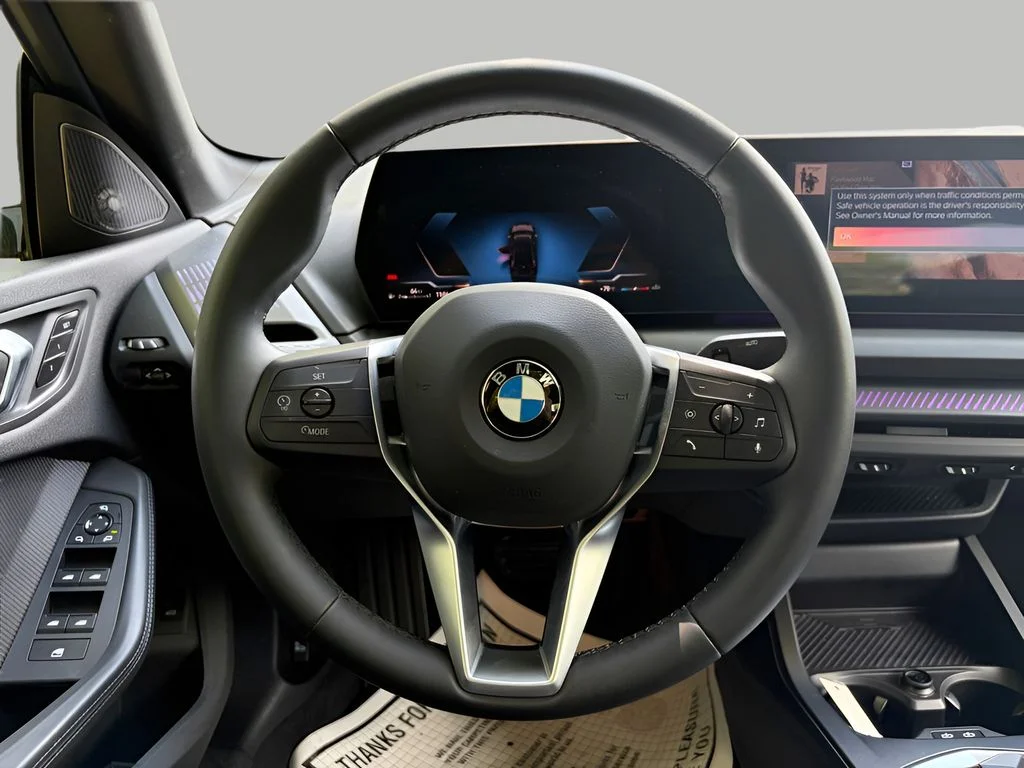 Used 2025 Black Sapphire Metallic BMW 228 xDrive Gran Coupe image 14