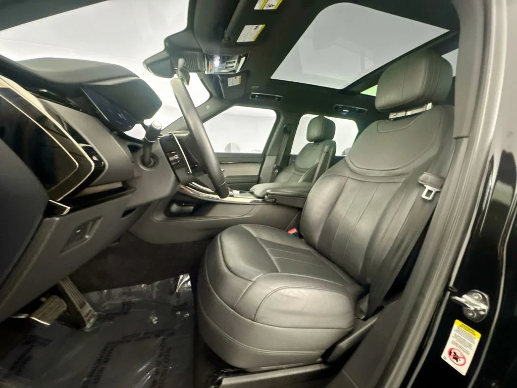 Certified Used 2024 Black Land Rover Dynamic SE image 20