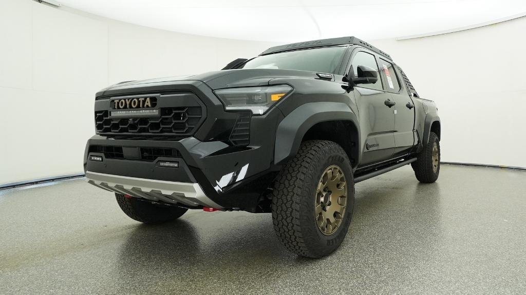 New 2026 Black Toyota Trailhunter image 14