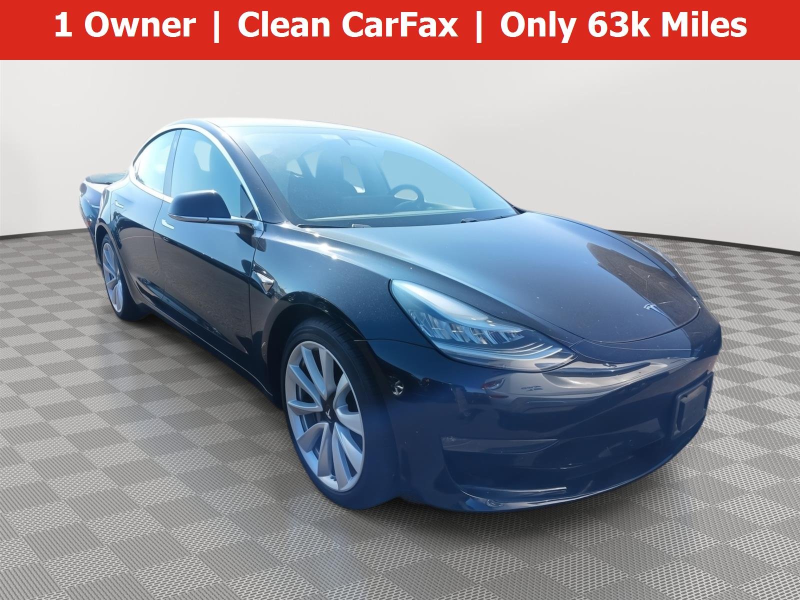 2018 Tesla Model 3 Long Range Dual Motor All-Wheel Drive's photo