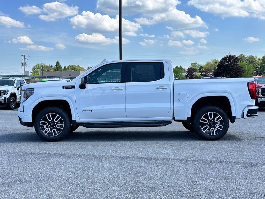 2026 GMC Sierra 1500 AT4 - Photo 6