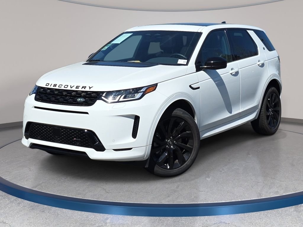2023 Land Rover Discovery Sport S