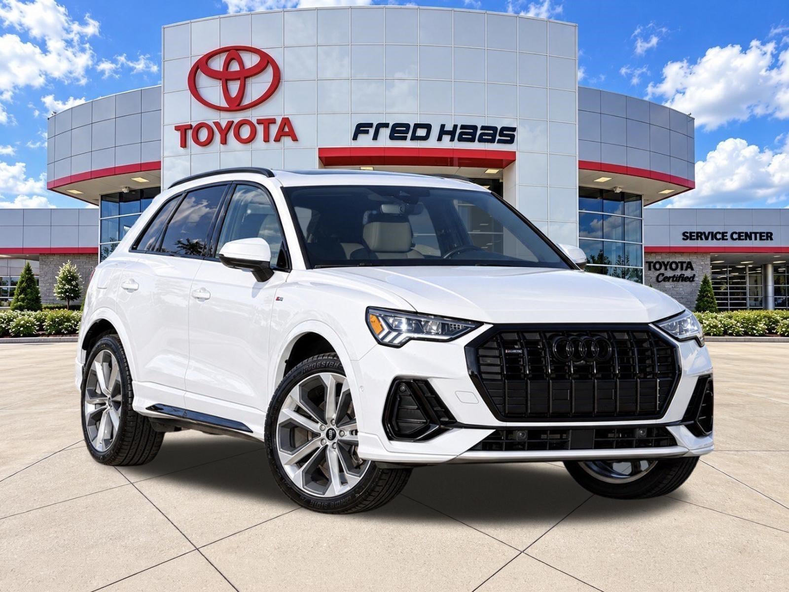 2021 Audi Q3