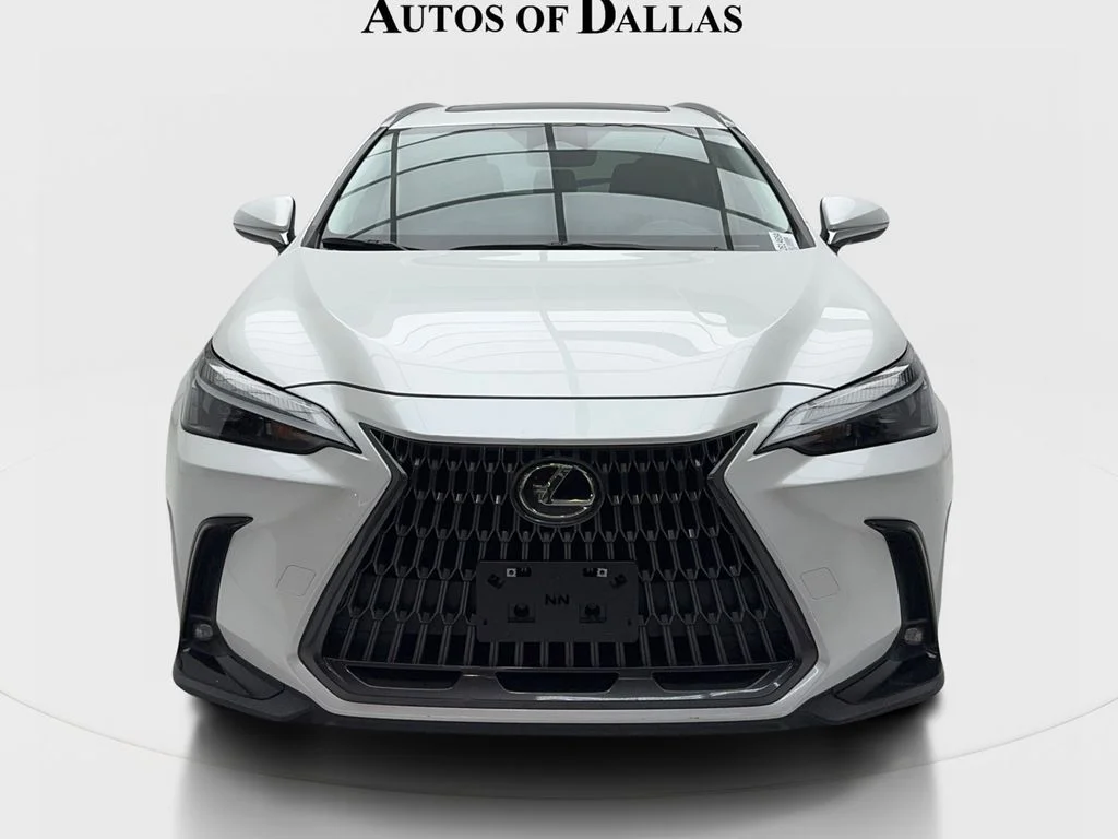 Used 2024 White Lexus 250 Base image 3