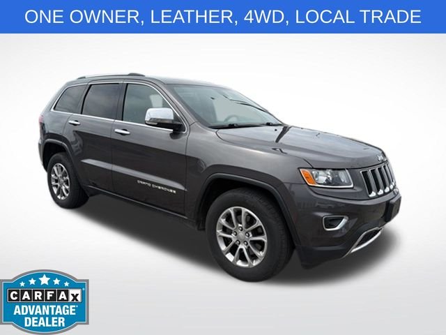 2015 Jeep Grand Cherokee Limited 4WD's photo