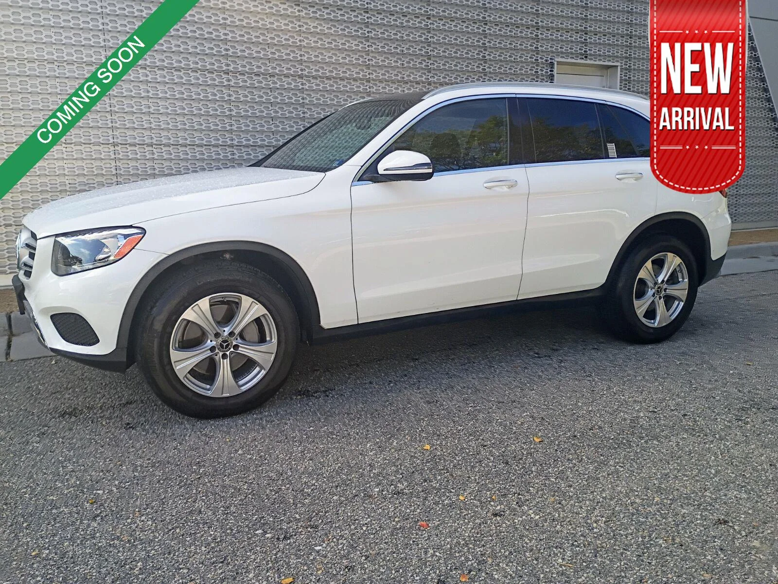 2017 Mercedes-Benz GLC