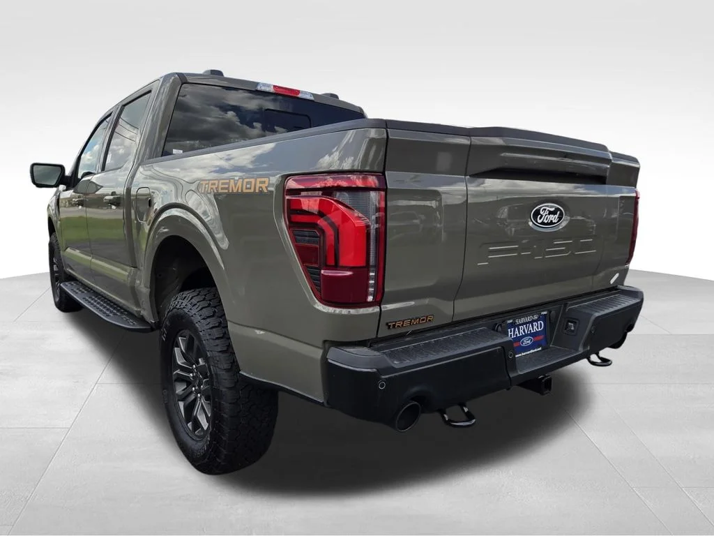 New 2026 Marsh Gray Ford Tremor® image 4