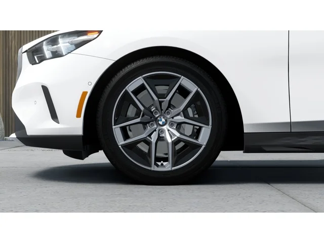 New 2027 Alpine White BMW 530i image 7