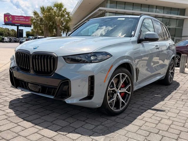 2026 BMW X5
