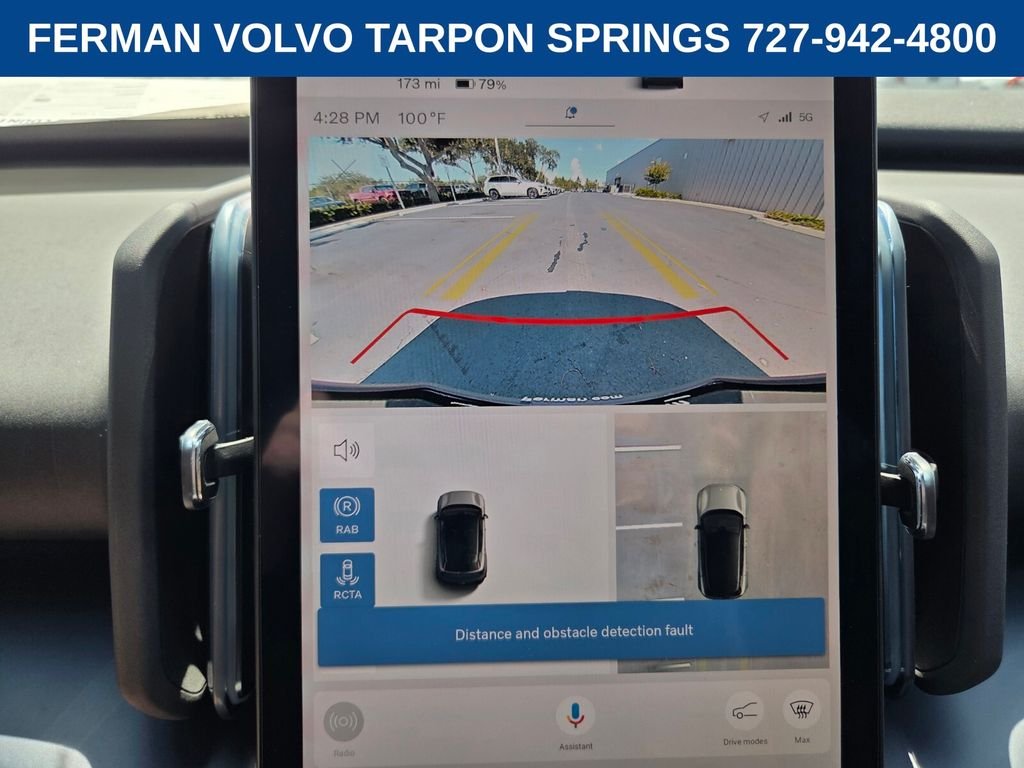 New 2026 Vapour Grey Volvo Ultra image 25