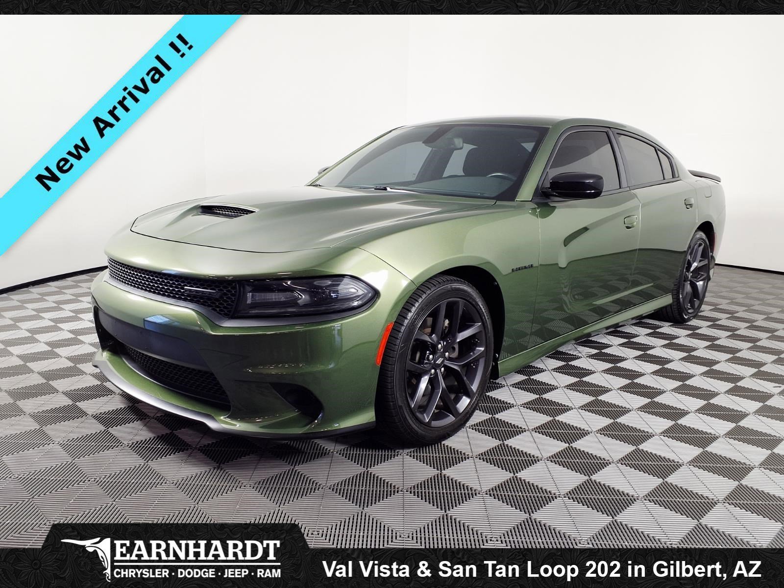 2020 Dodge Charger R/T's photo