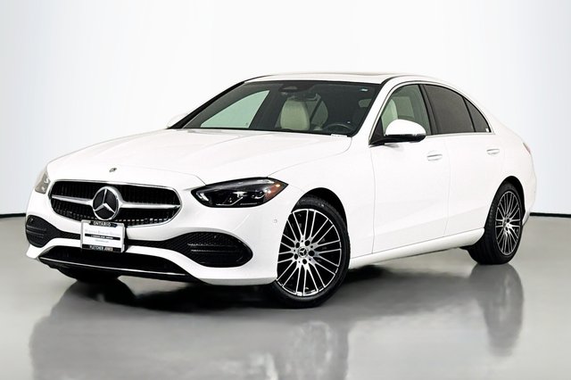 2024 Mercedes-Benz C-Class C 300