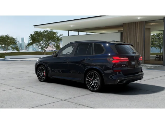 New 2026 Carbon Black Metallic BMW sDrive40i image 2