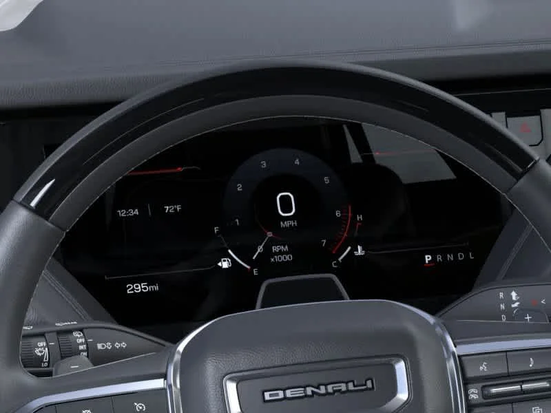 New 2026 Glacier White Tricoat GMC Denali Ultimate image 34