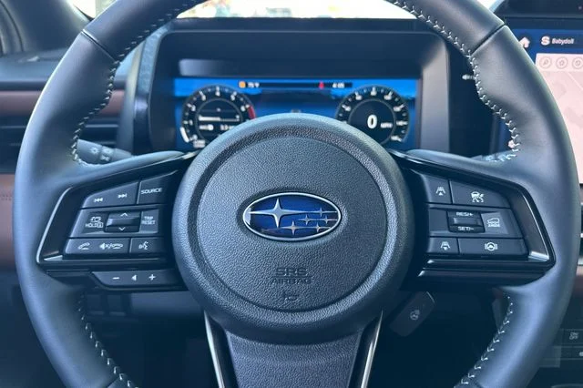 New 2026 CRYSTAL BLACK SILICA Subaru Touring XT image 21