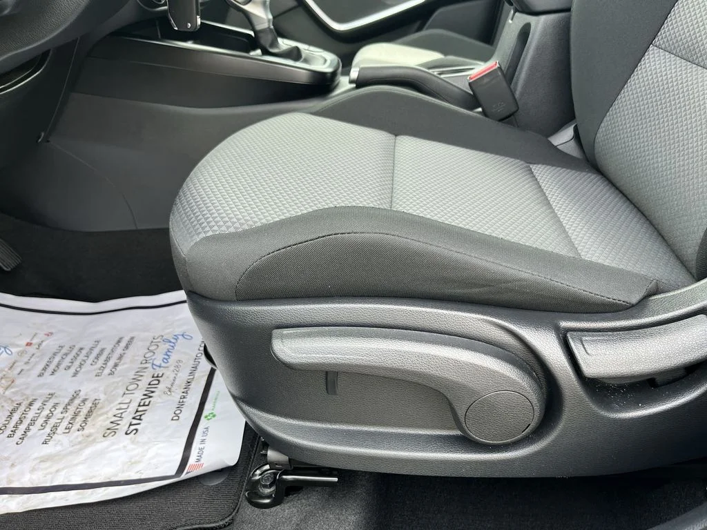 Used 2025 Gray Kia LX image 18
