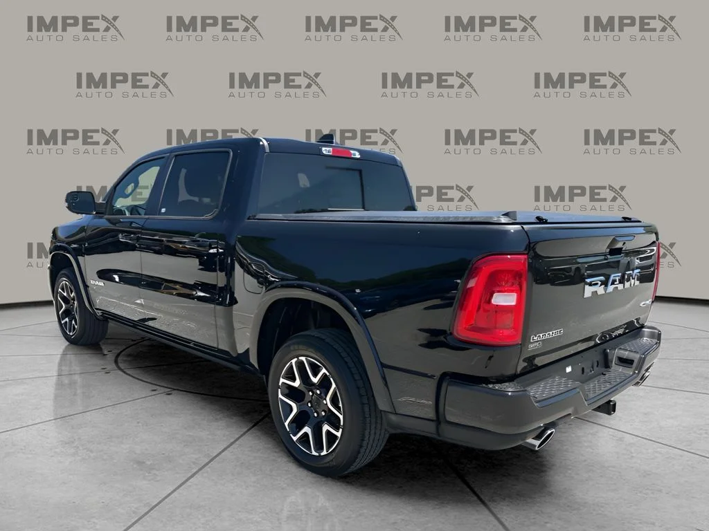 Used 2026 Black Ram Laramie image 3