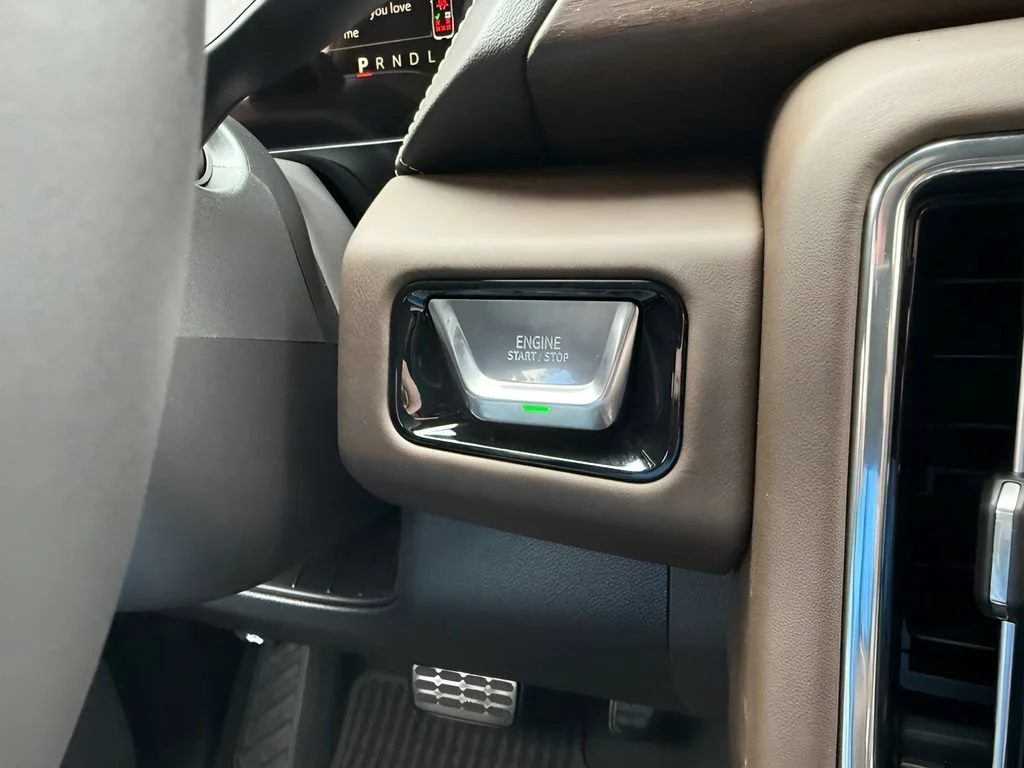 New 2026 Glacier White Tricoat GMC Denali Ultimate image 28