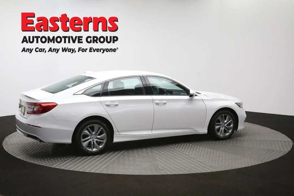 Used 2020 White Honda LX image 40