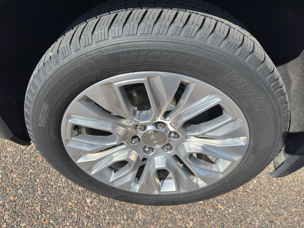 Used 2020 Satin Steel Metallic GMC Denali image 33