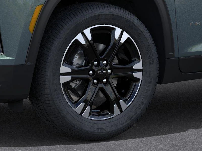 New 2027 Trillium Green Metallic Chevrolet LT image 9