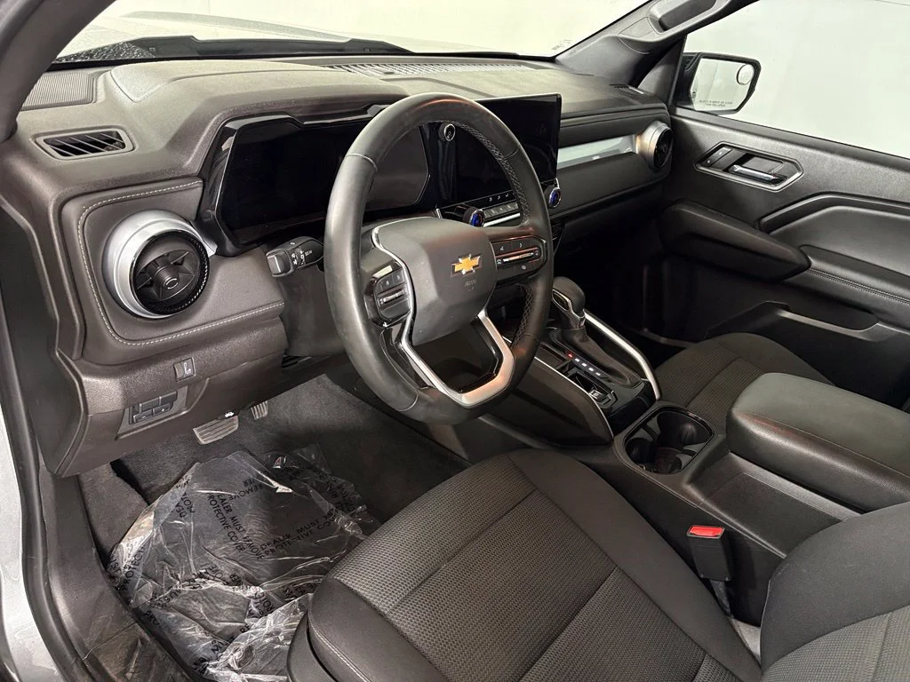 Certified Used 2023 STERLING GRAY METALLIC Chevrolet 2WD LT image 20