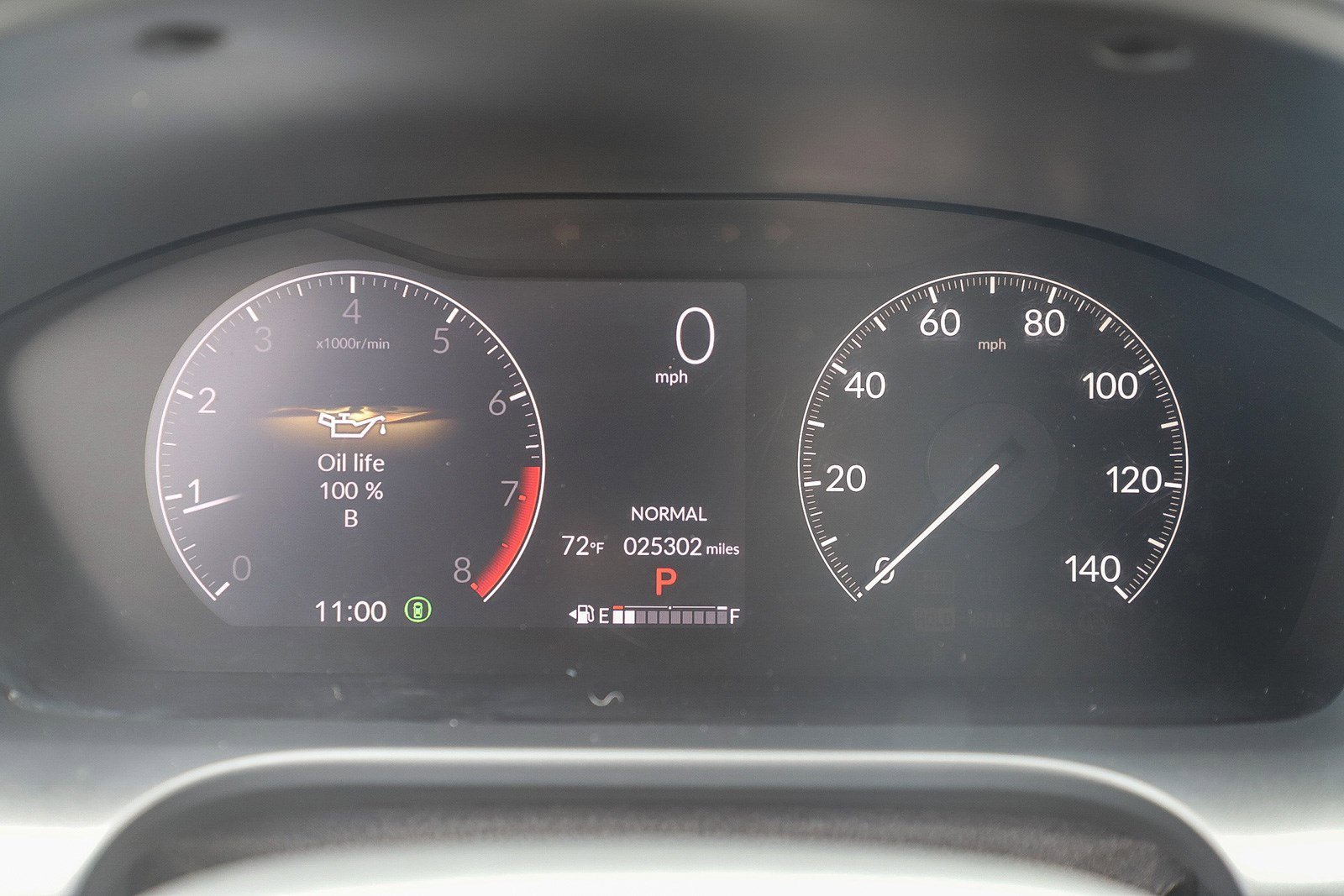 2024 Honda HR-V LX - Photo 23