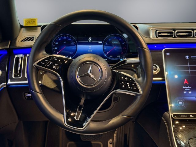 Certified Used 2023  Mercedes-Benz S 580 image 14