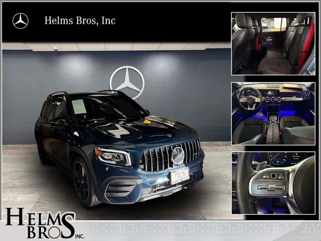 2023 Mercedes-Benz GLB GLB 35 AMG®