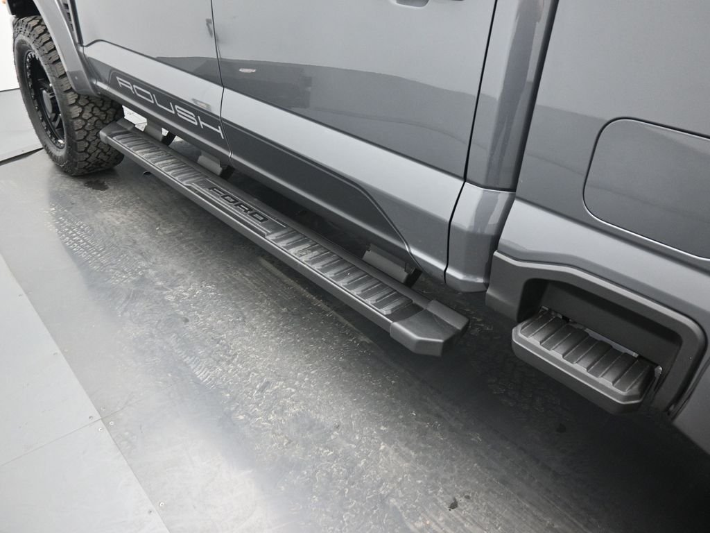 New 2026 Carbonized Gray Metallic Ford Lariat image 26