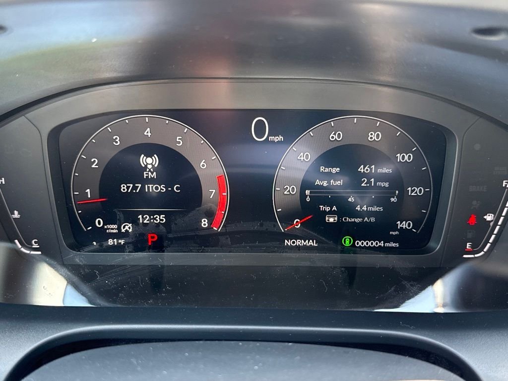 New 2026 Milano Red Acura A-Spec Advance Package image 18