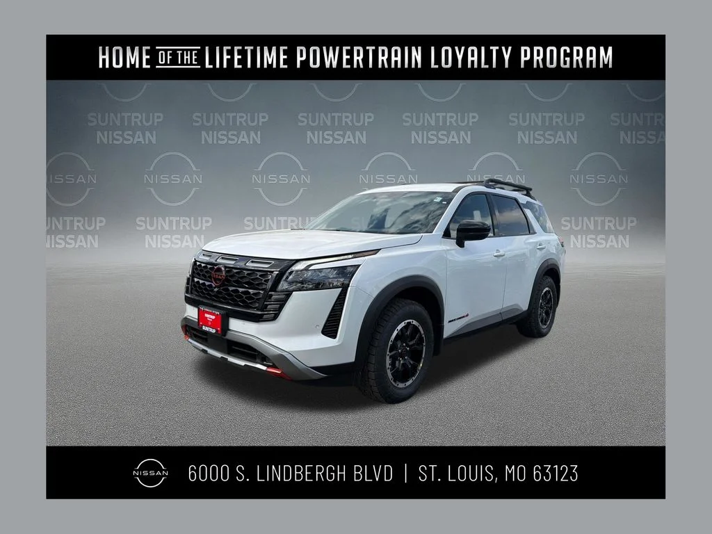 2026 Nissan Pathfinder Rock Creek 4WD's photo