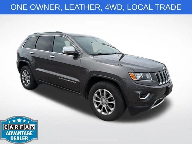2015 Jeep Grand Cherokee Limited 4WD's photo